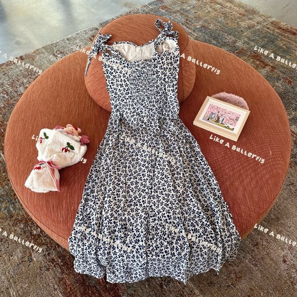 SALE🦋Reformation Nikita Floral Dress - Bombay - Picture 11 of 14